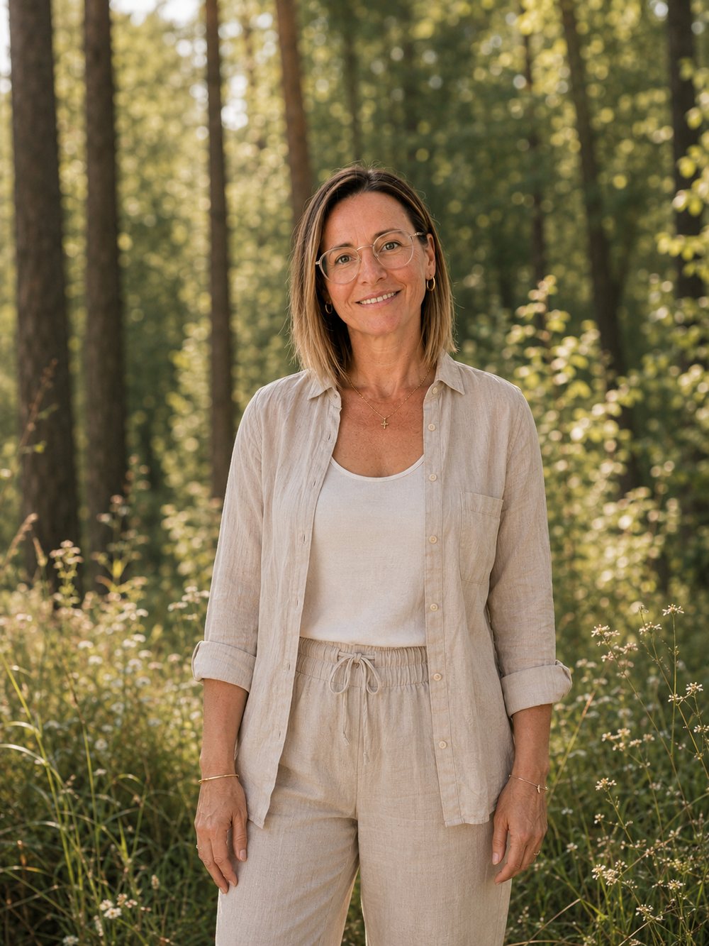 Sabine Franken-Vukovic – Hormonbalance Trainerin